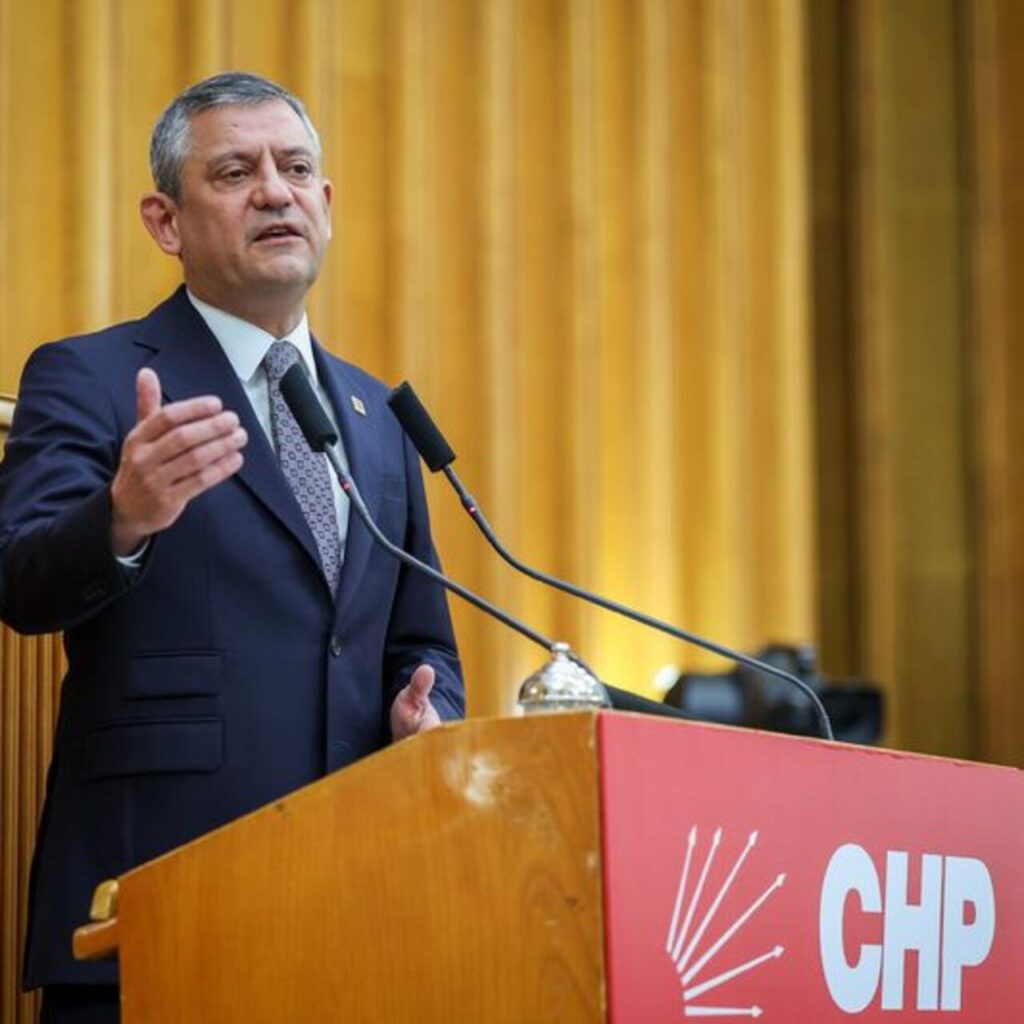 Özgür Özel’den pamuk, buğday ve mazot hesabı