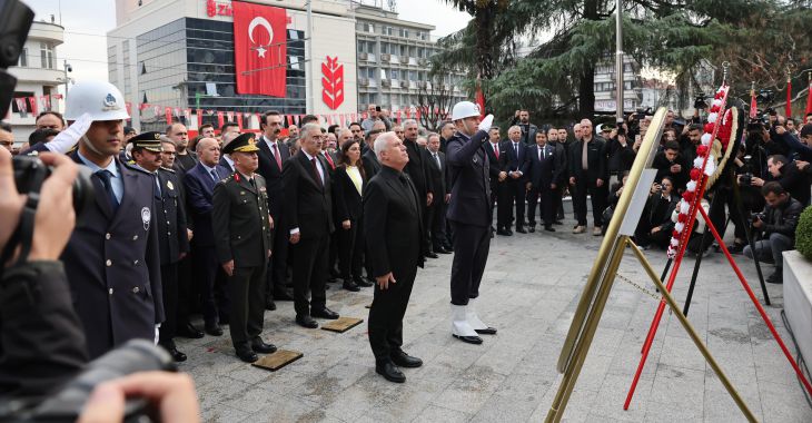 Özlem ve minnetle anıyoruz