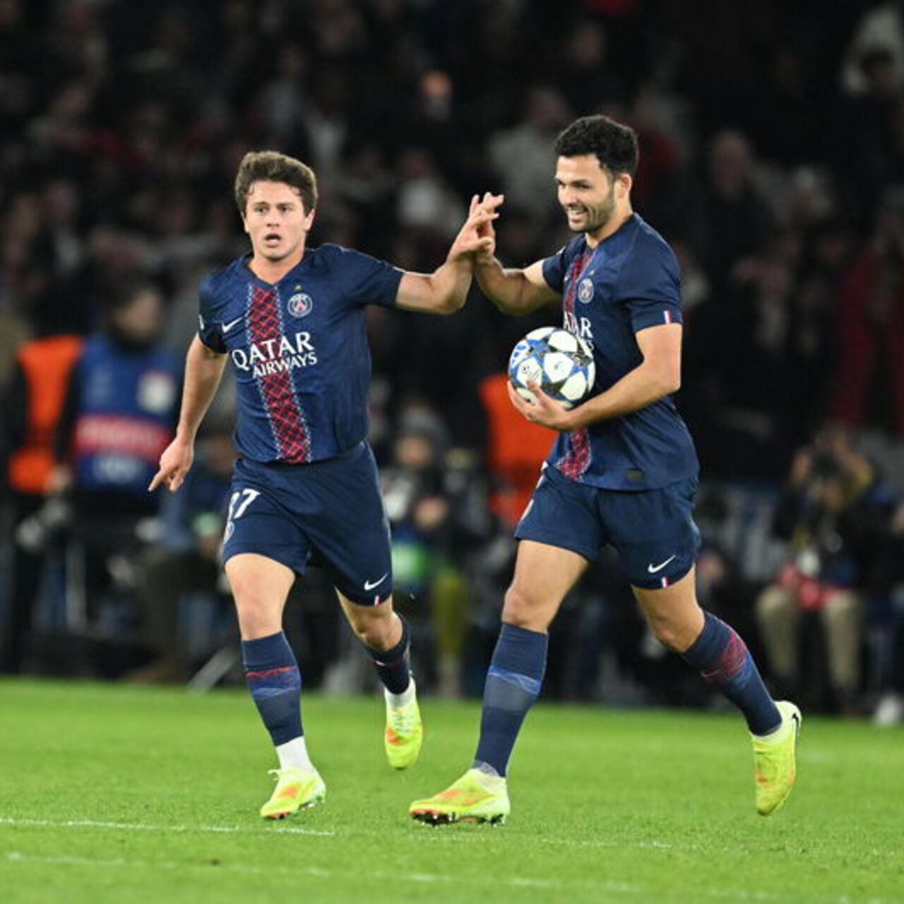 PSG, 90+5’te zirveyi bırakmadı!