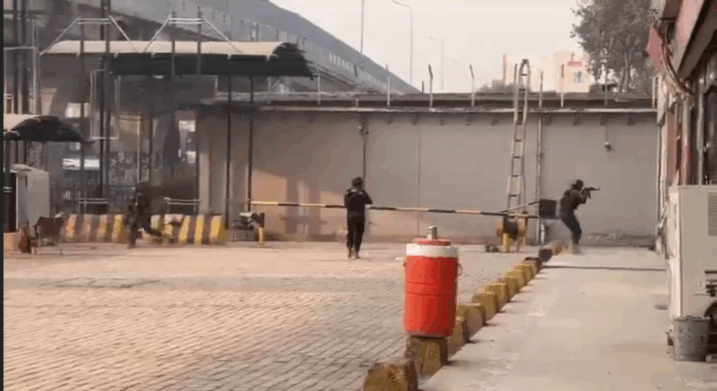 Pakistan’da terör saldırısı: Ordu devreye girdi