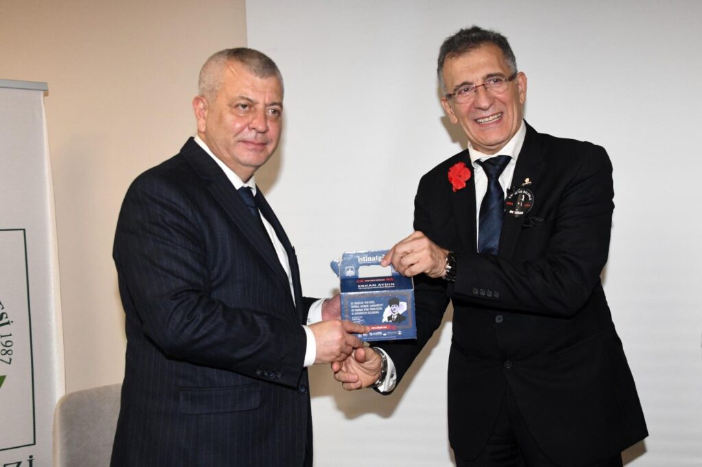 Osmangazi’de ‘Atatürk’ün Yaşamı, Düşünceleri ve Cumhuriyet Mirası’ Paneli