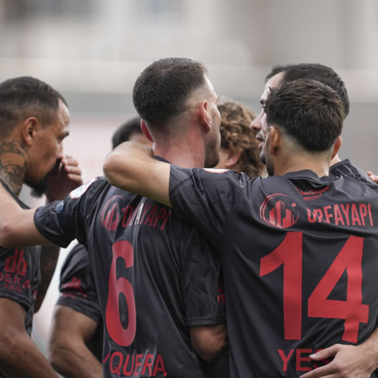 Pendikspor, üç puanı üç golle aldı!