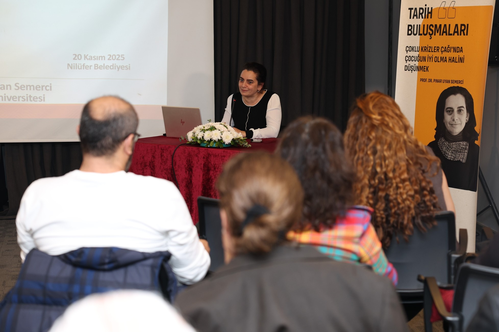 Prof. Dr. Semerci: Türkiye’deki çocukların yüzde 76’sı ekonomiden endişeli