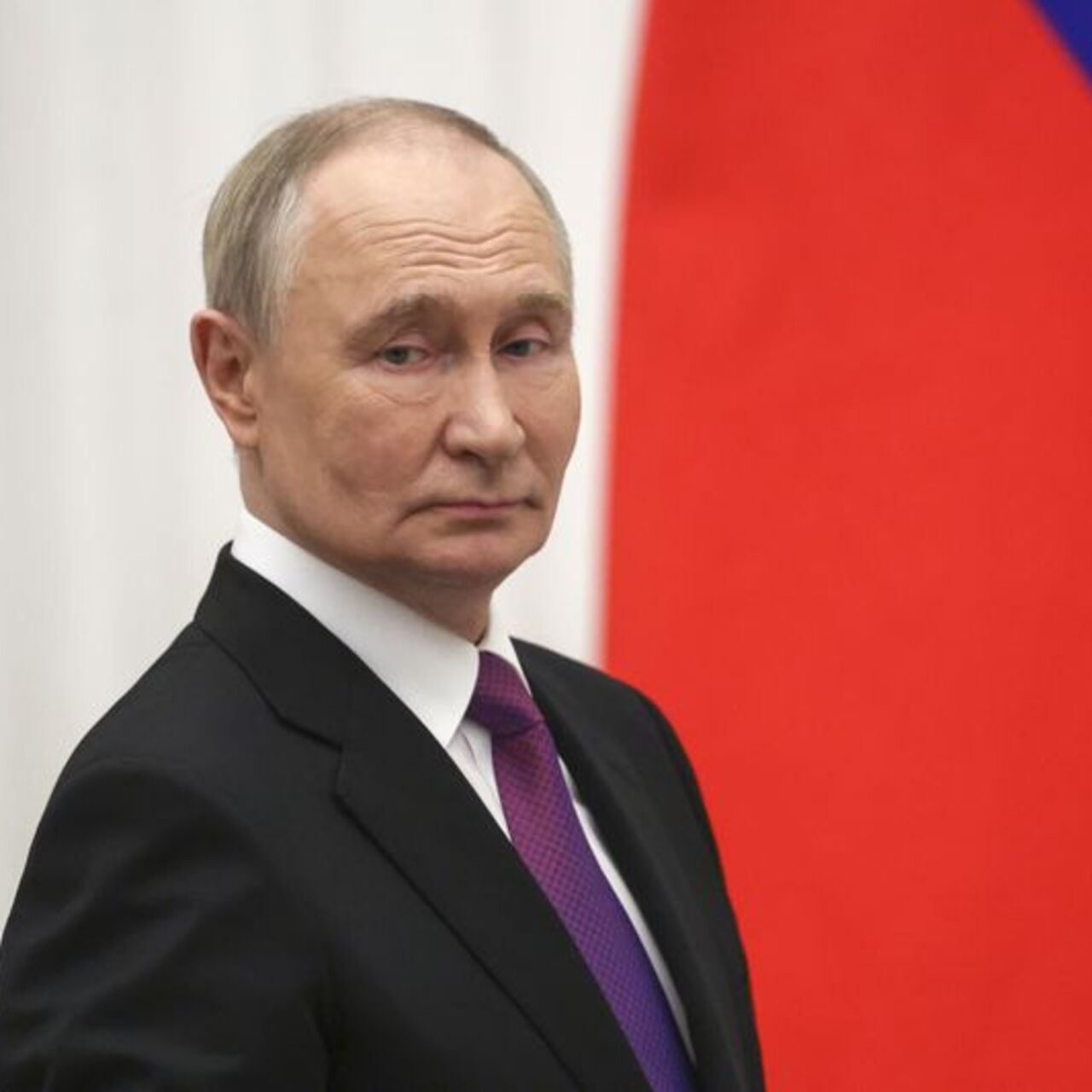 Putin: Barışçıl çözüme hazırız