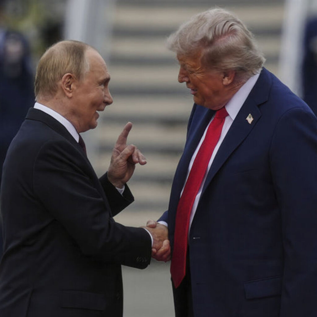 Putin-Trump zirvesinin gerçekleşmesini umuyoruz