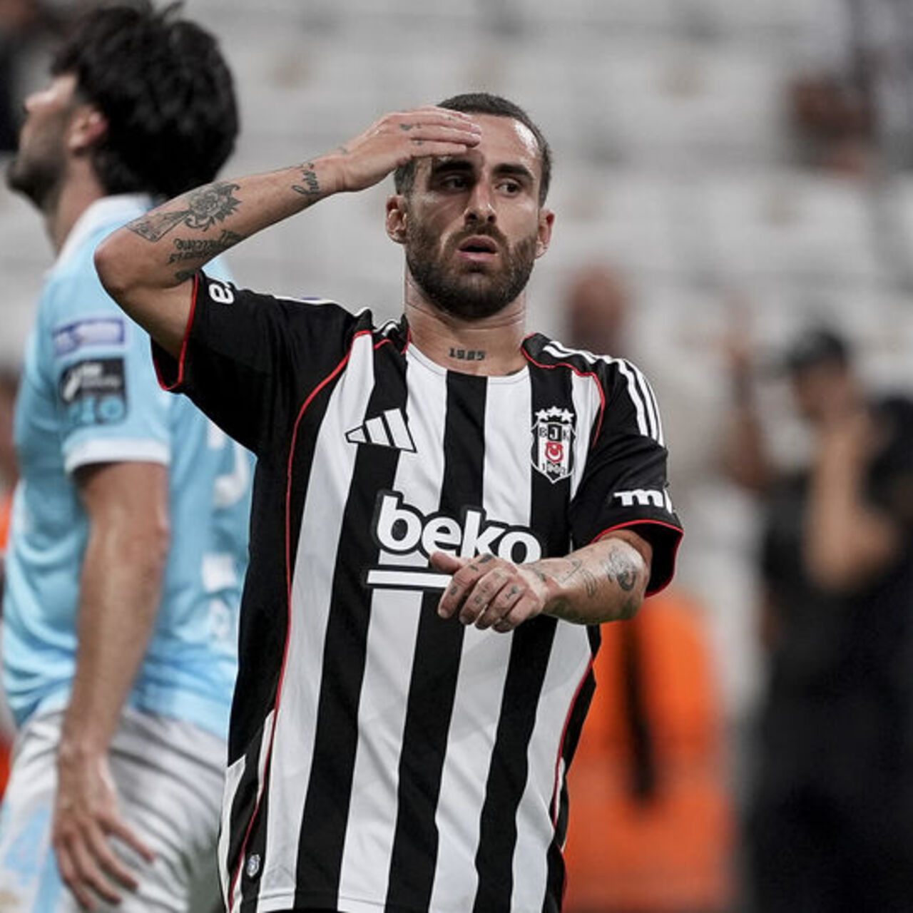 Rafa Silva krizinde yeni perde!