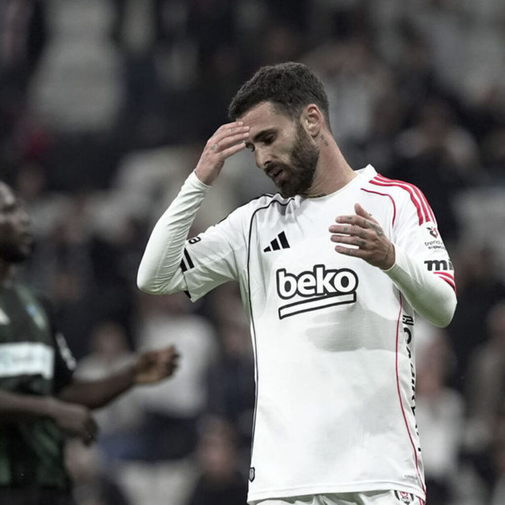 Rafa Silva’dan Beşiktaş’a 21 maddelik cevap!