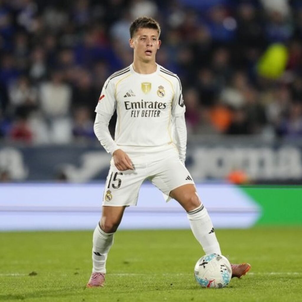 Real Madrid, Vallecano’ya takıldı!