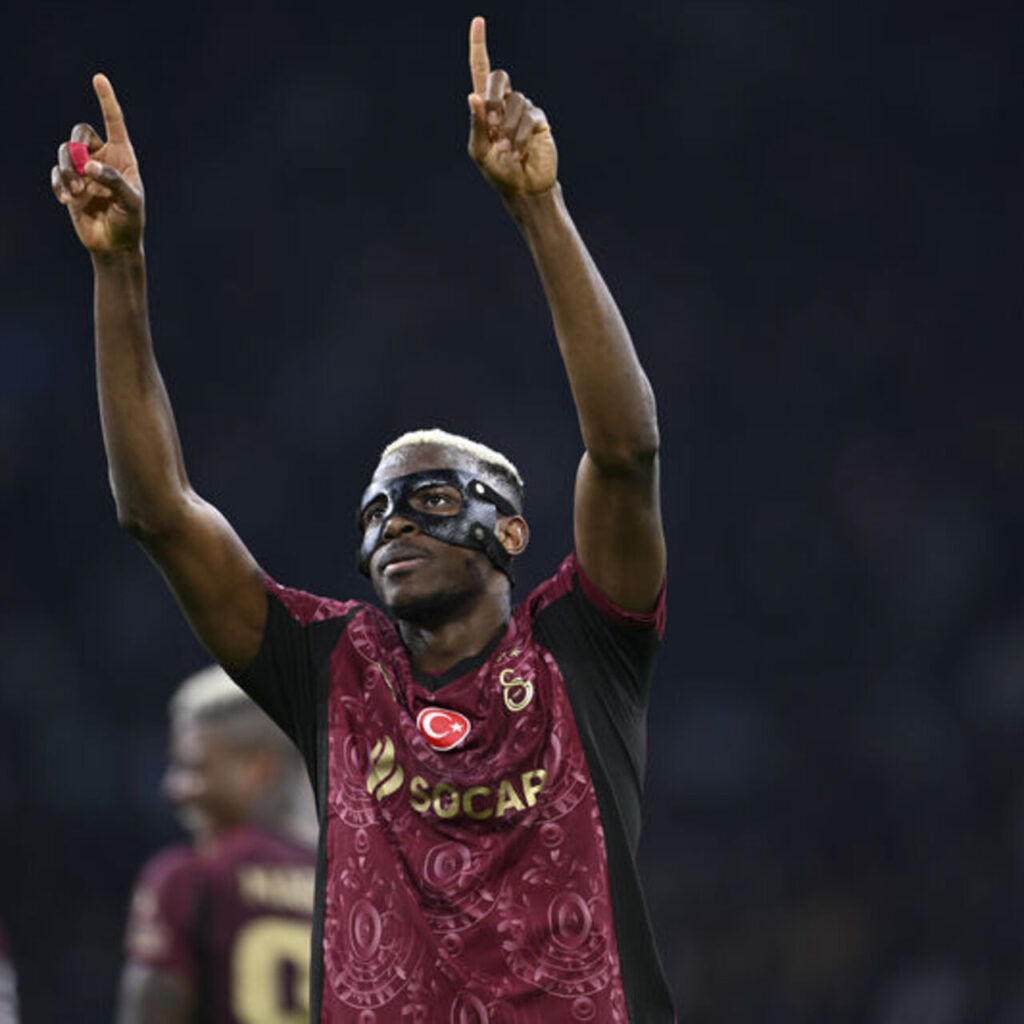 Rekorların adamı Victor Osimhen!