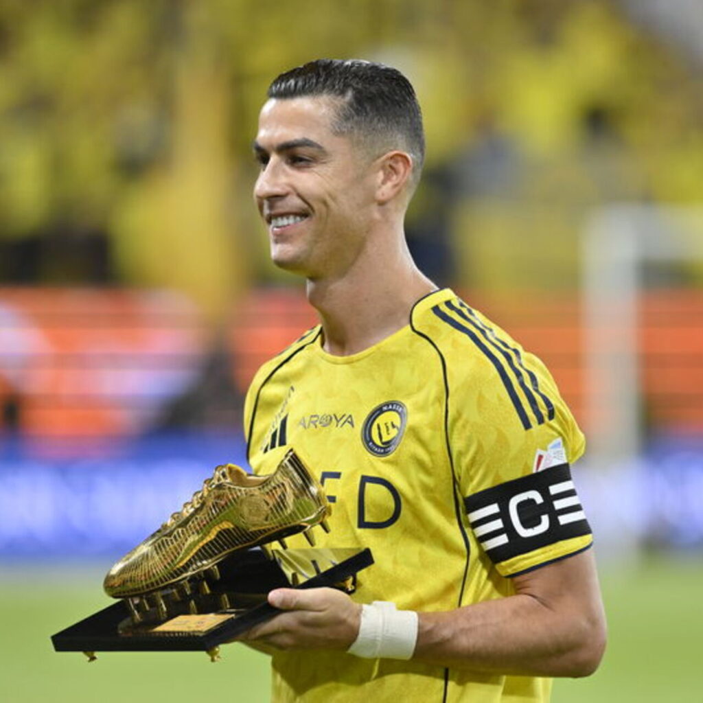 Ronaldo emeklilik tarihini açıkladı!