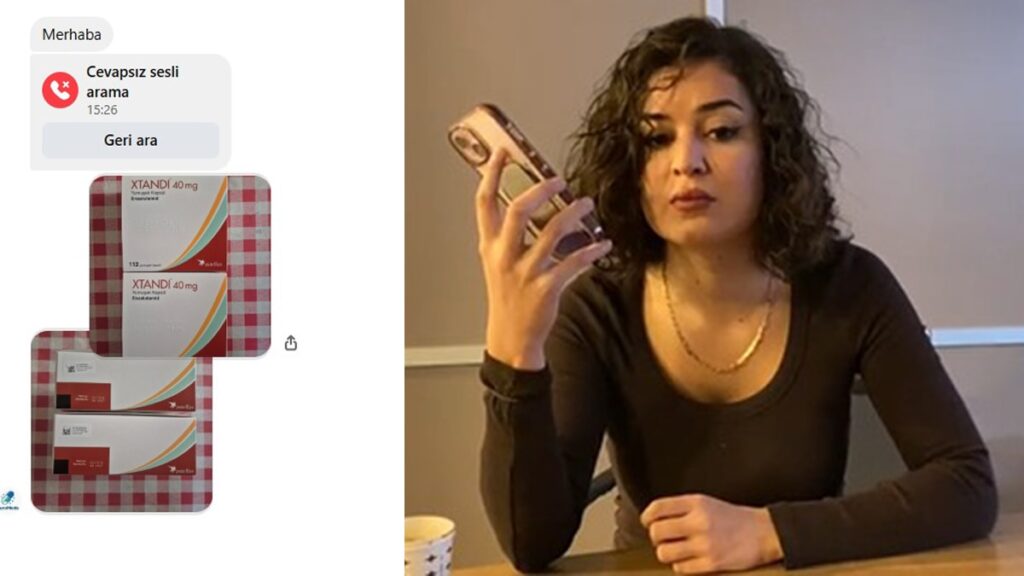 SÖZCÜ ilaç dolandırıcılarının kirli oyununu deşifre etti: Korsan kanser ilacı pazarlığı