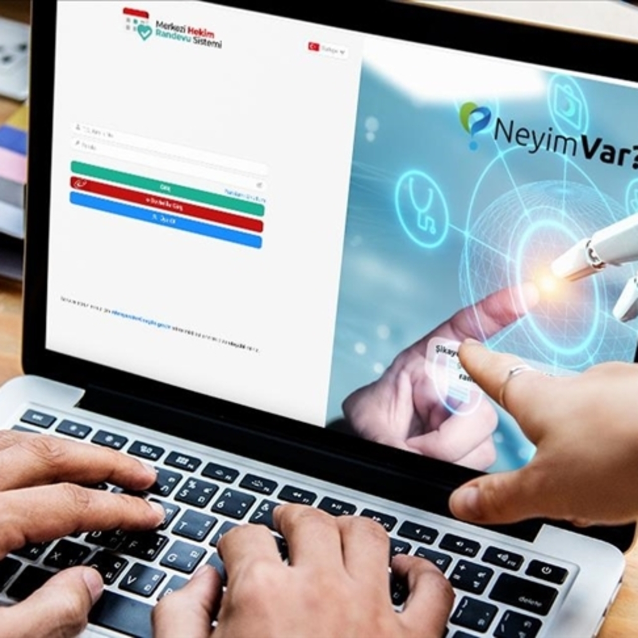 Sağlık Bakanlığı’ndan MHRS uyarısı!