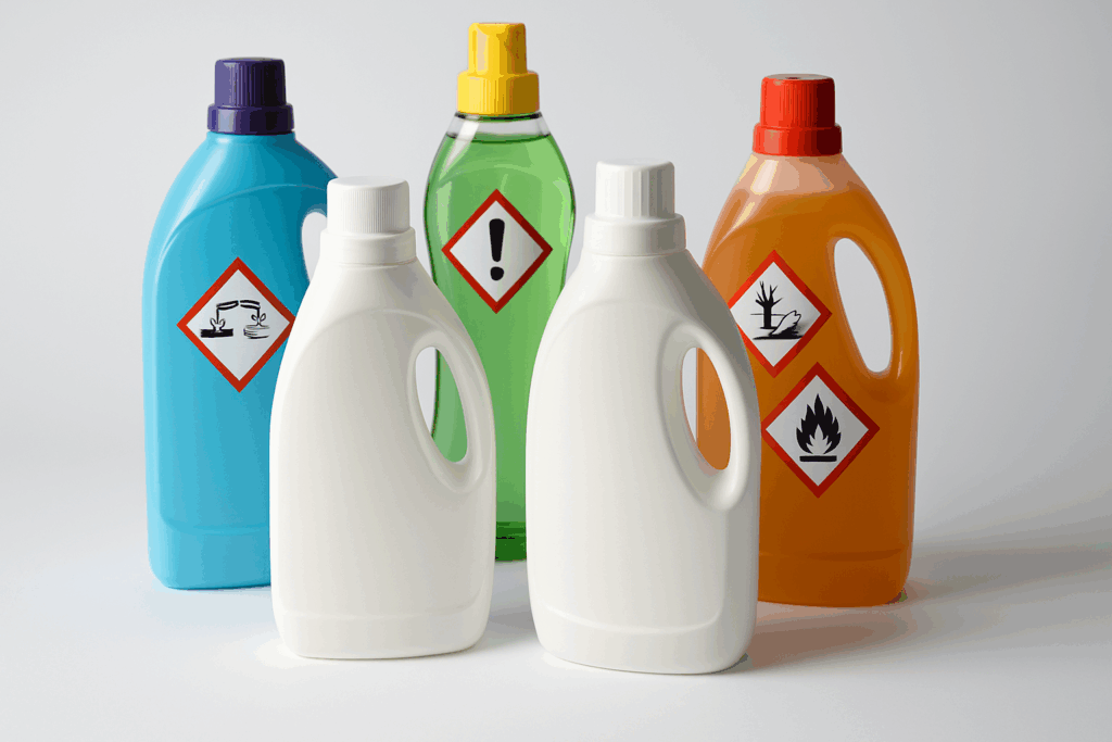 Sağlık uzmanları uyardı: Deterjanda bu semboller yoksa sakın kullanmayın