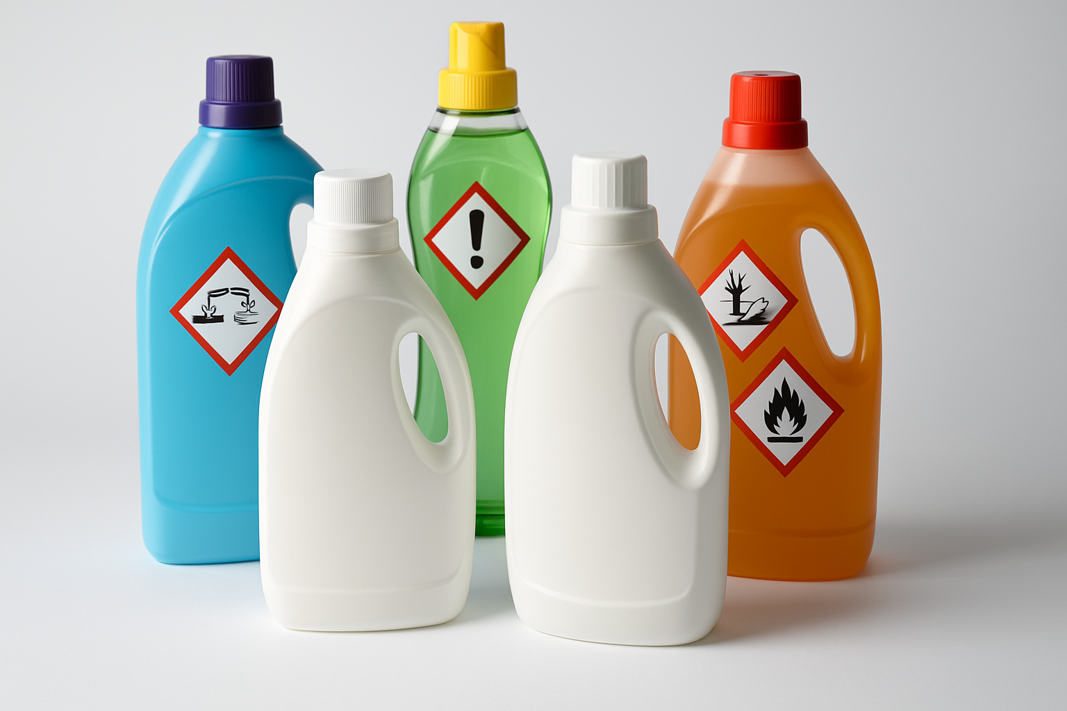 Sağlık uzmanları uyardı: Deterjanda bu semboller yoksa sakın kullanmayın