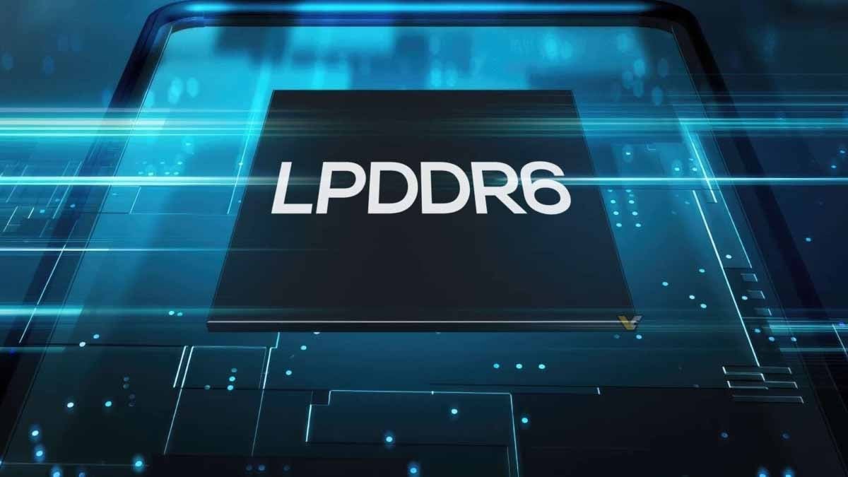 Samsung yeni LPDDR6 belleğini tanıttı: Bu saniyede 85 GB/s hız demek