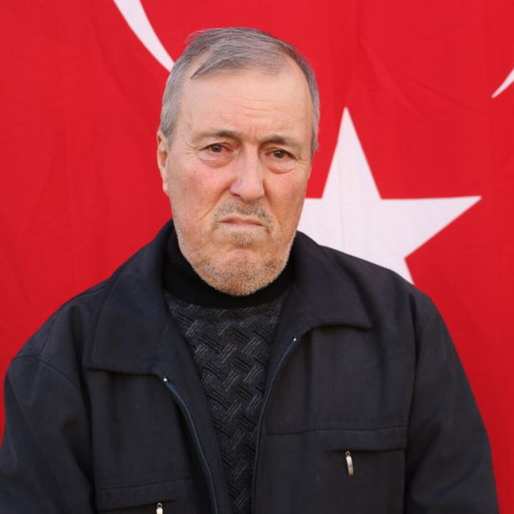 Şehit astsubayın babası konuştu