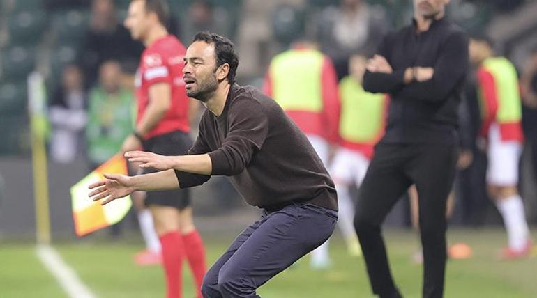 Selçuk İnan: Düşündüklerimiz, çalıştıklarımız sahaya geliyor