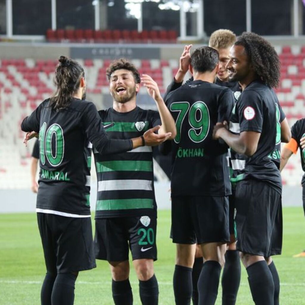 Serik Belediyespor, 5 maç sonra kazandı!