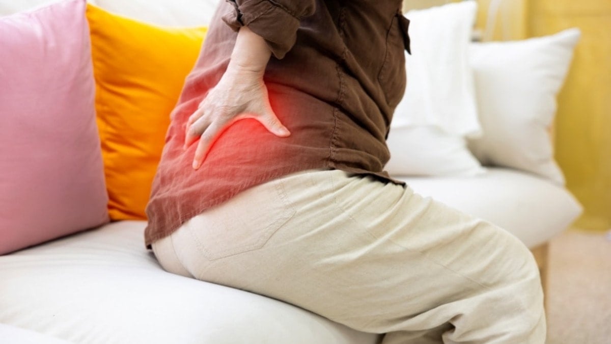 Sırt ağrılarında kurtulun! Omurga cerrahı her gün yapıyorum diyerek 8 altın kuralı açıkladı