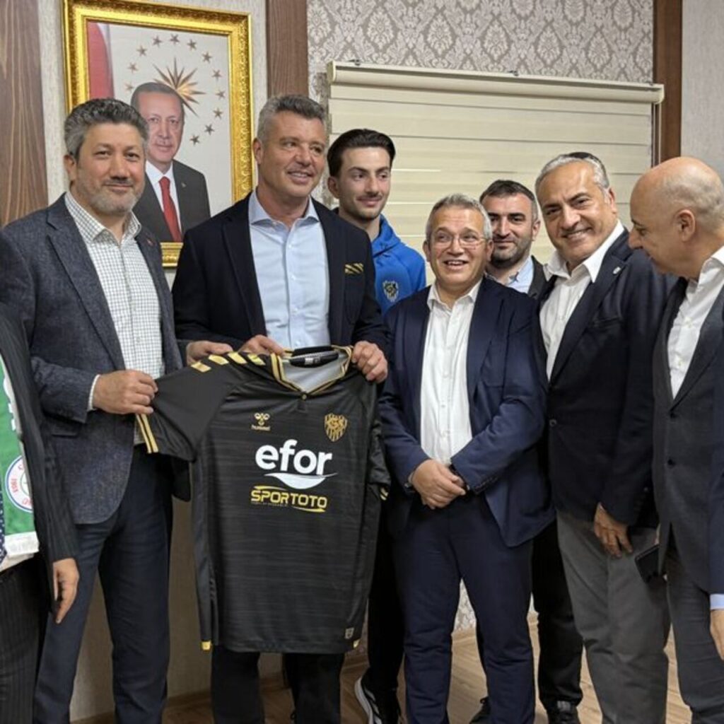 Sizden aldığımız moralle 3 puanla döneceğiz