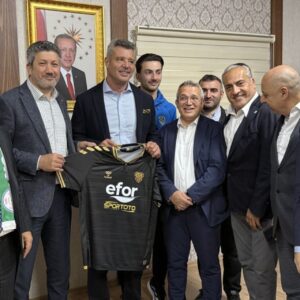 Sizden aldığımız moralle 3 puanla döneceğiz