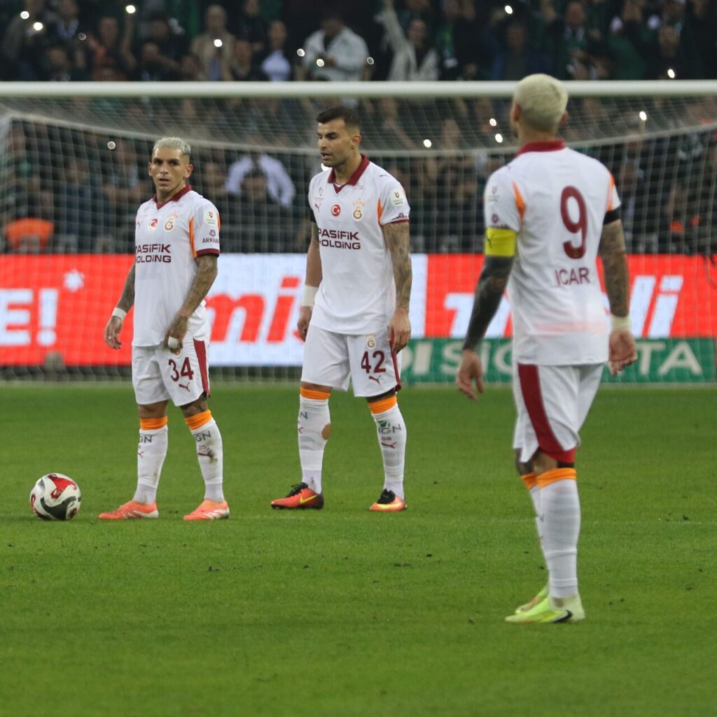 Son 2 lig maçında kara tablo!