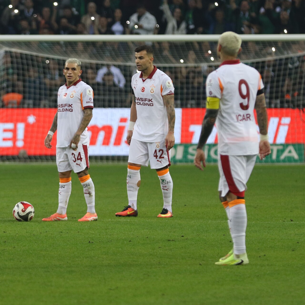 Son 2 lig maçında kara tablo!