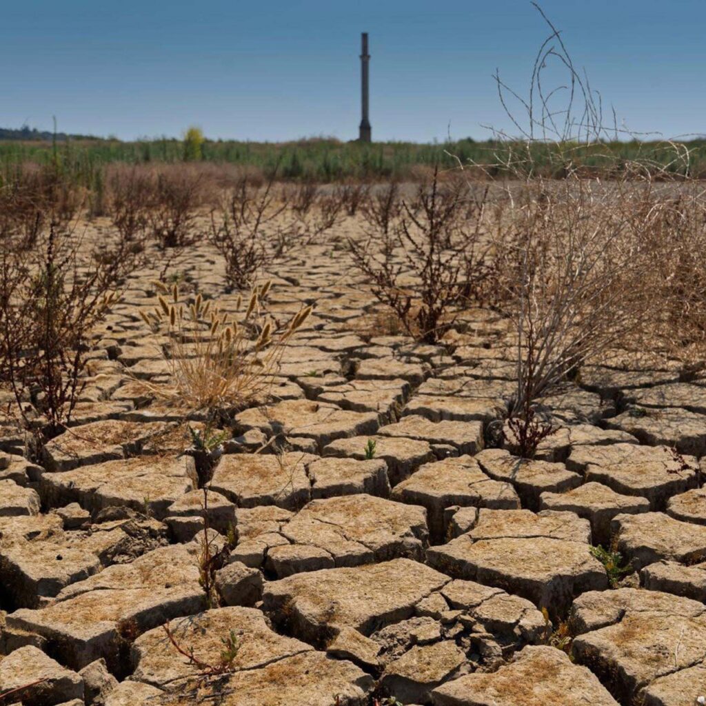 Su krizinde tahliye konusu