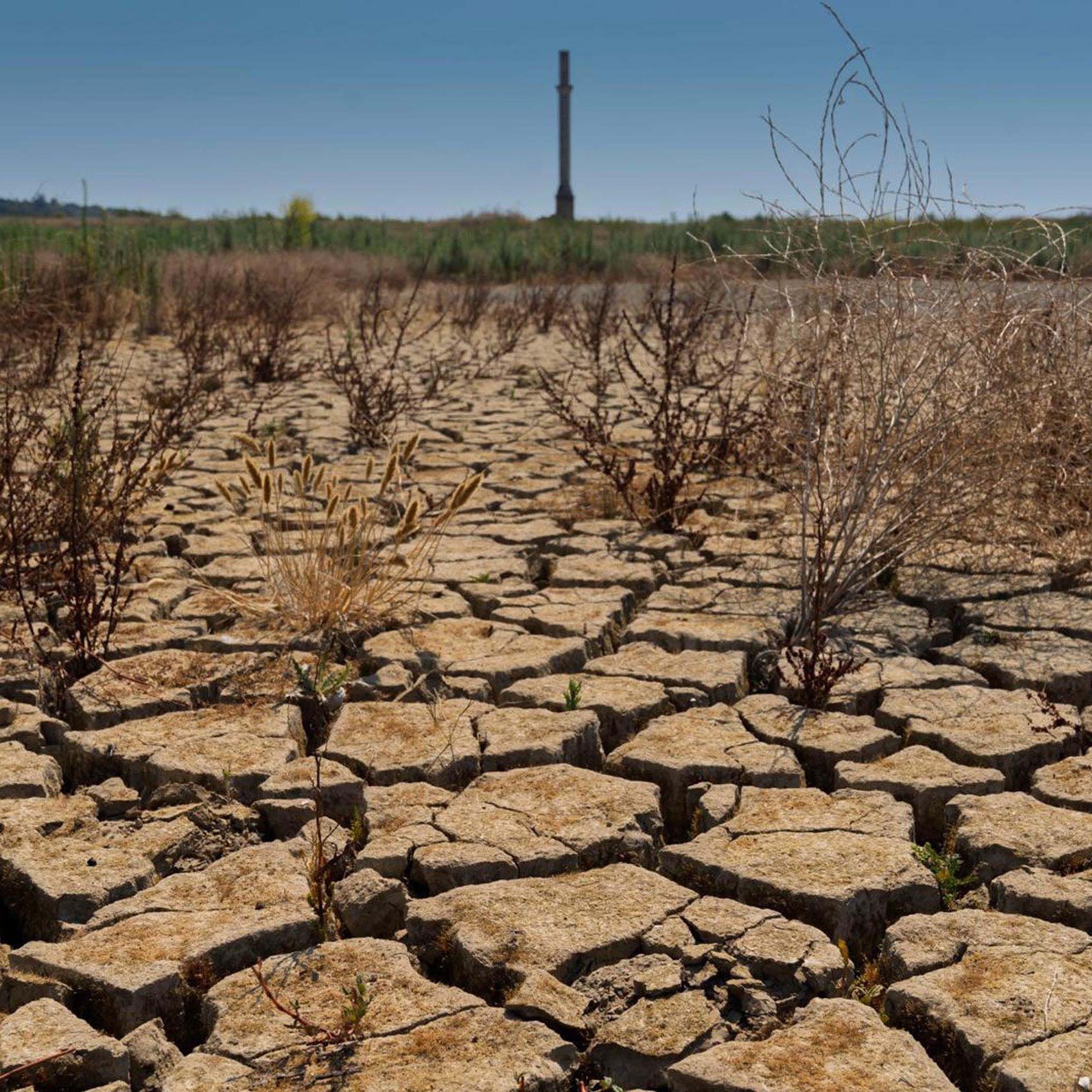 Su krizinde tahliye konusu