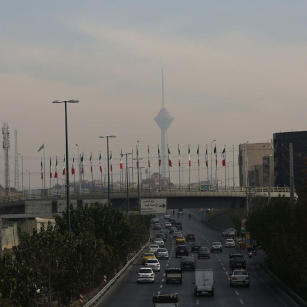 Tahran hayalet şehre dönebilir