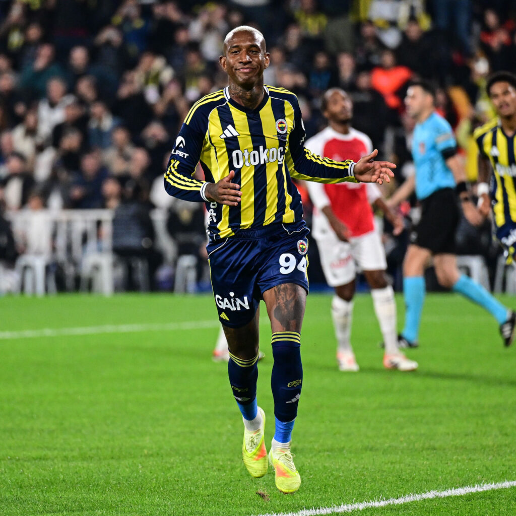 Talisca’dan yeni sözleşme açıklaması!