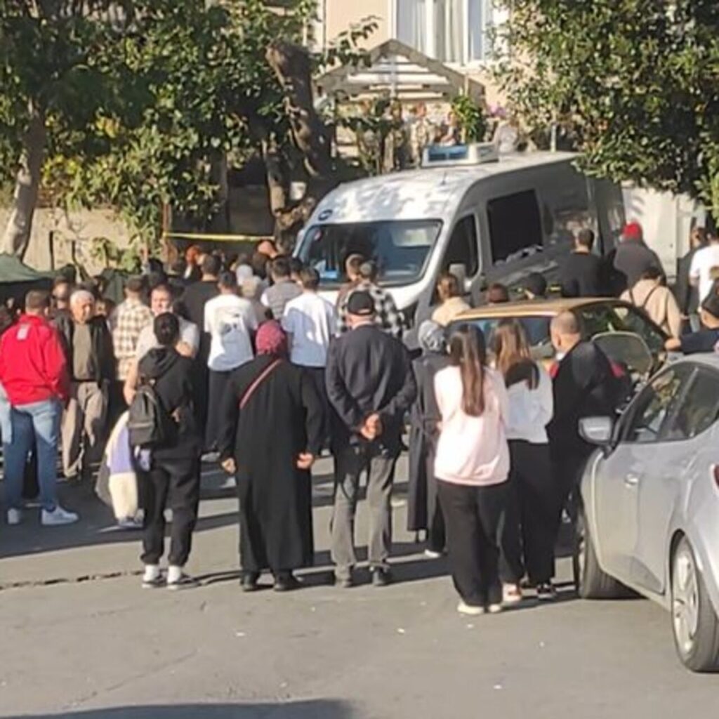 Tarabya’da çifte ölüm