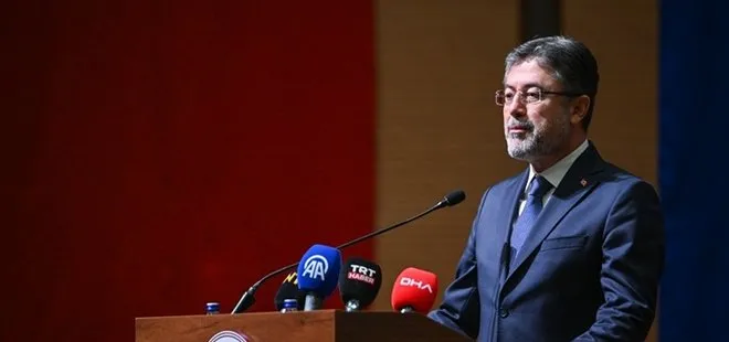 Tarım ve Orman Bakanı Yumaklı’dan vatandaşlara “ağaçlandırma seferberliği” çağrısı