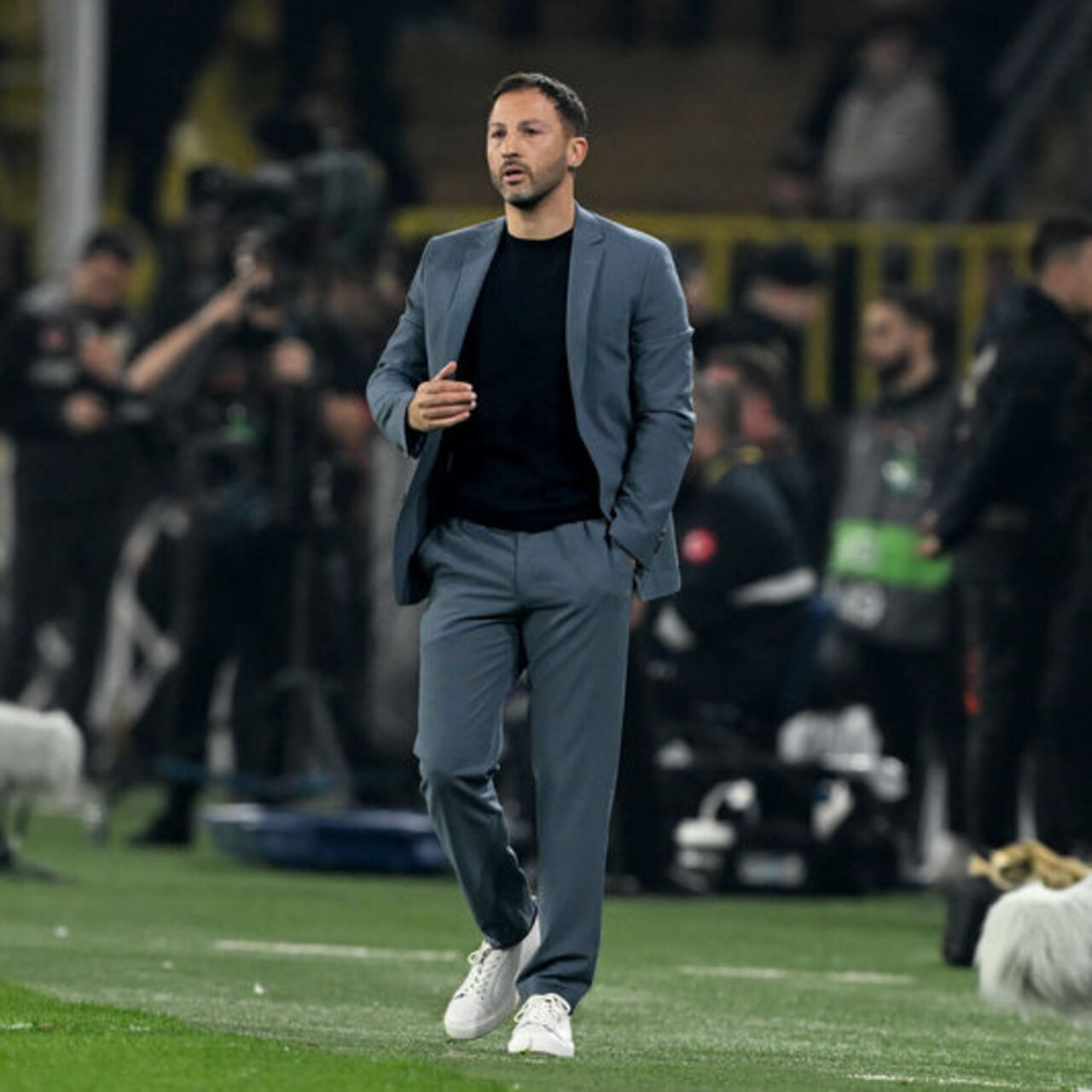 Tedesco’nun derbi planı belli oluyor!