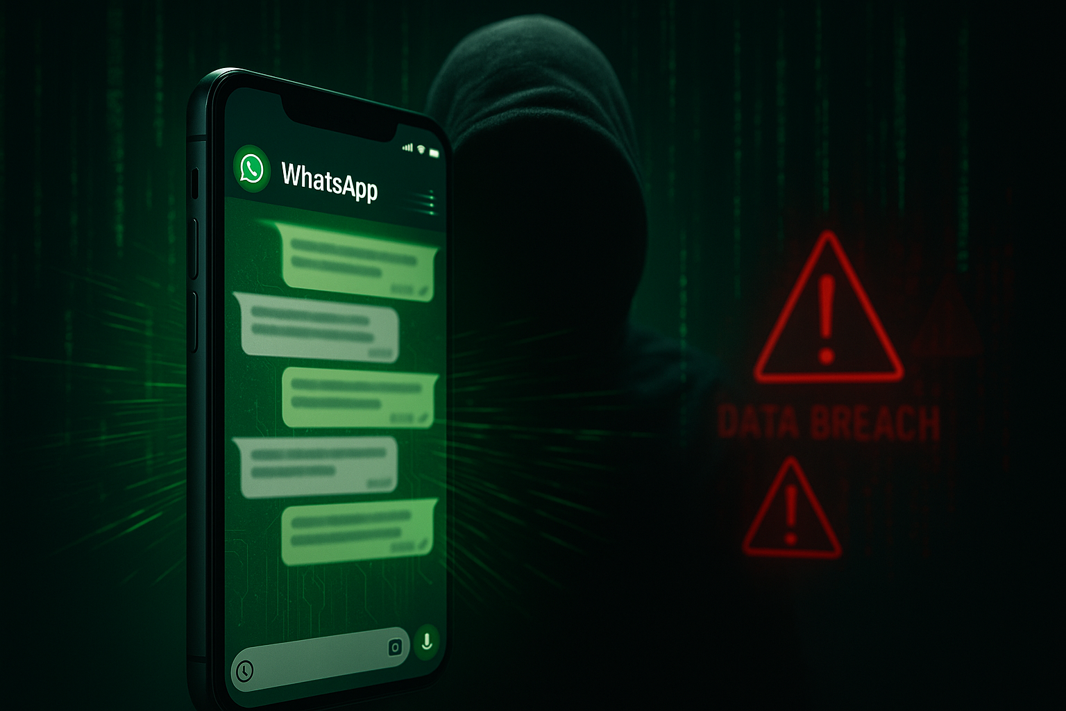 Telefonunuza yüklediğiniz anda tüm WhatsApp mesajlarınız okunuyor