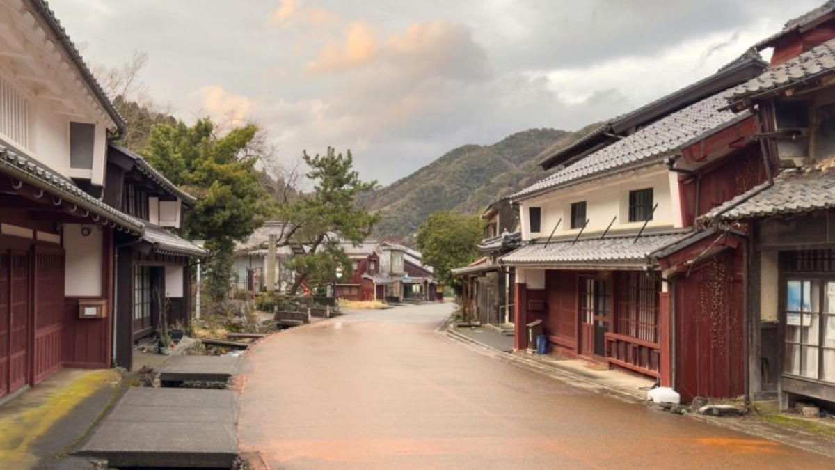 Terk edilmiş evler burada 0,27 kuruşa satılıyor