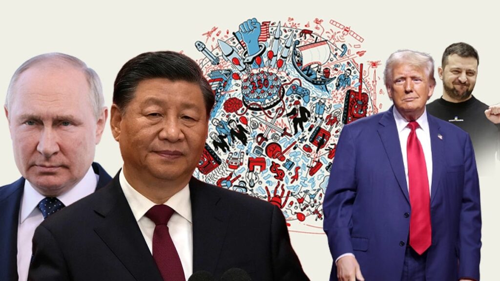 The Economist’in 2026 kehaneti şaşırttı! Dünyayı büyük bir kırılma mı bekliyor?