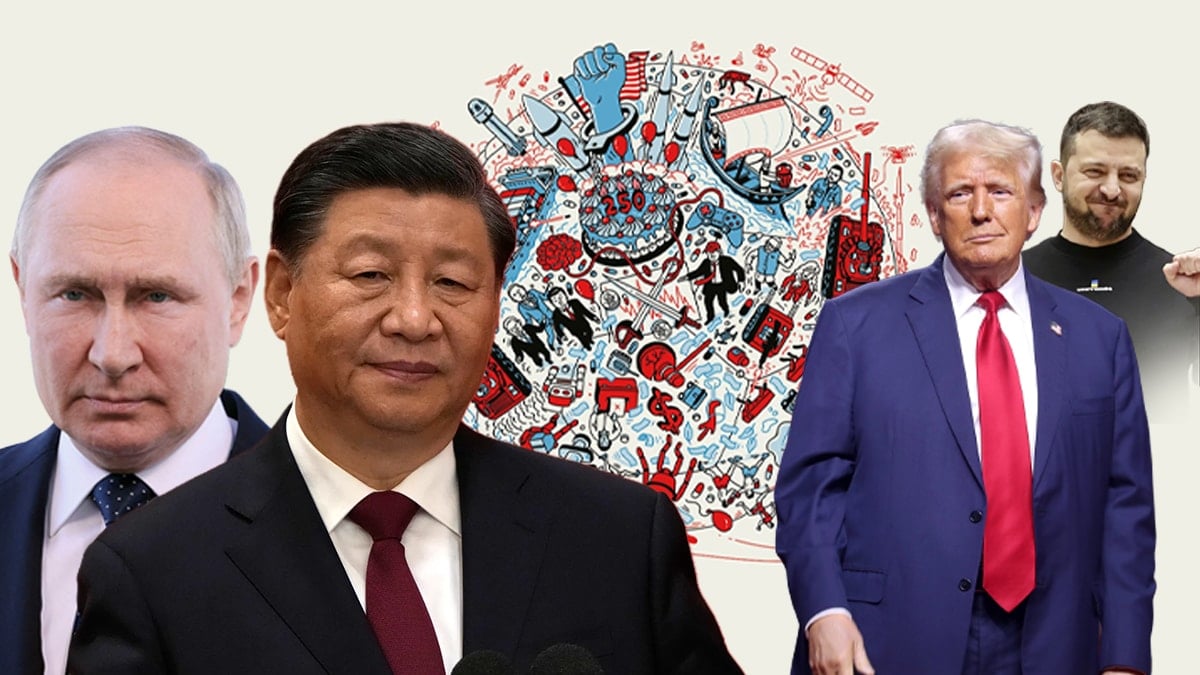 The Economist’in 2026 kehaneti şaşırttı! Dünyayı büyük bir kırılma mı bekliyor?