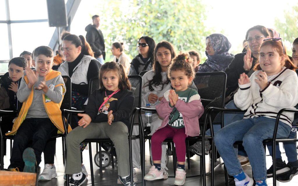 Osmangazi’de Ara Tatil Şenlendi