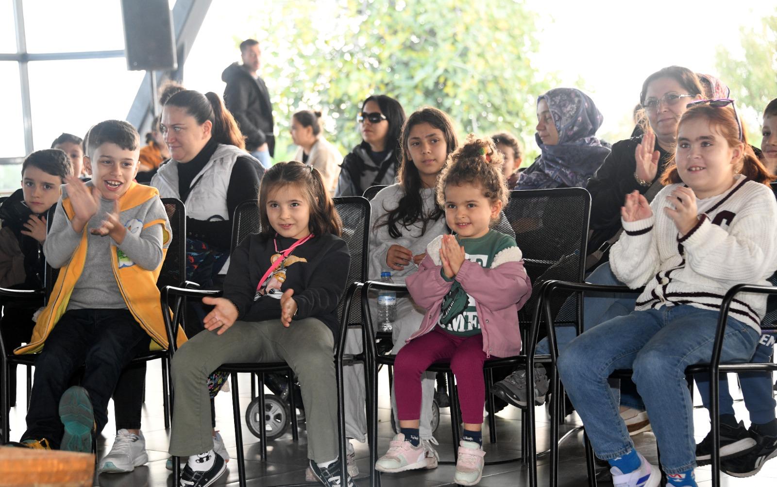 Osmangazi’de Ara Tatil Şenlendi