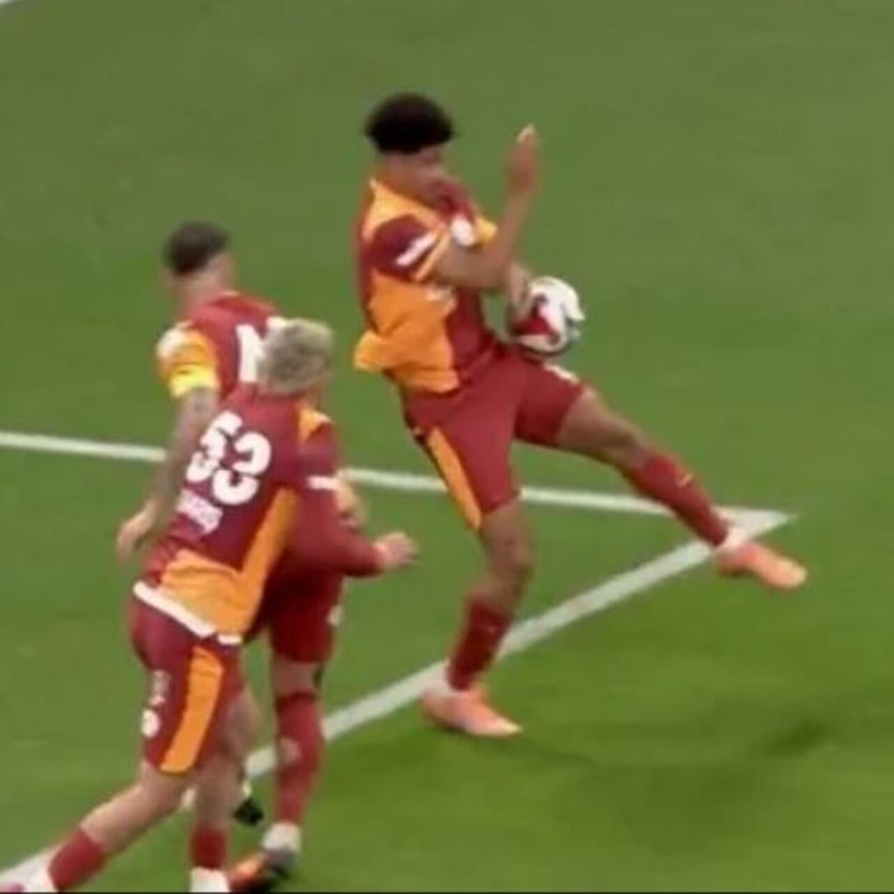 Trabzonspor penaltı bekledi!