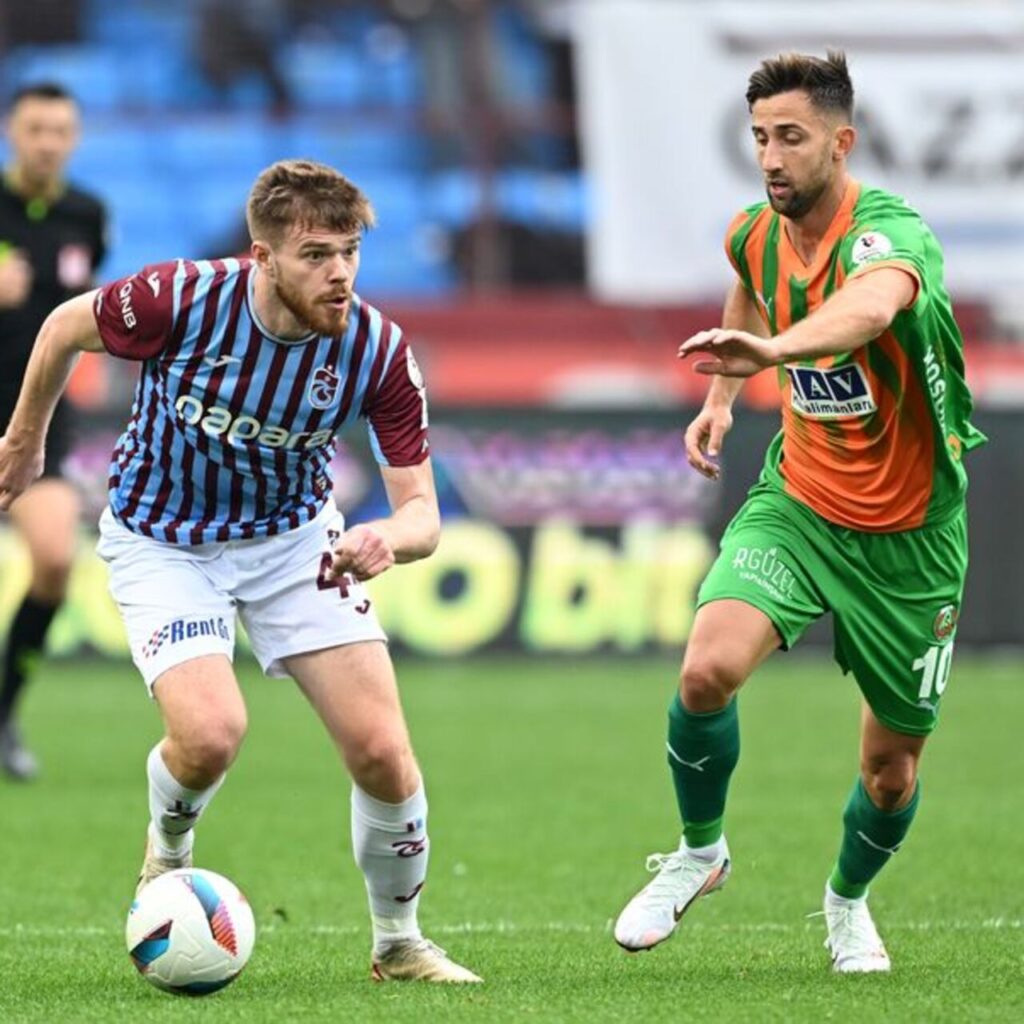 Trabzonspor’dan sakatlık açıklaması!