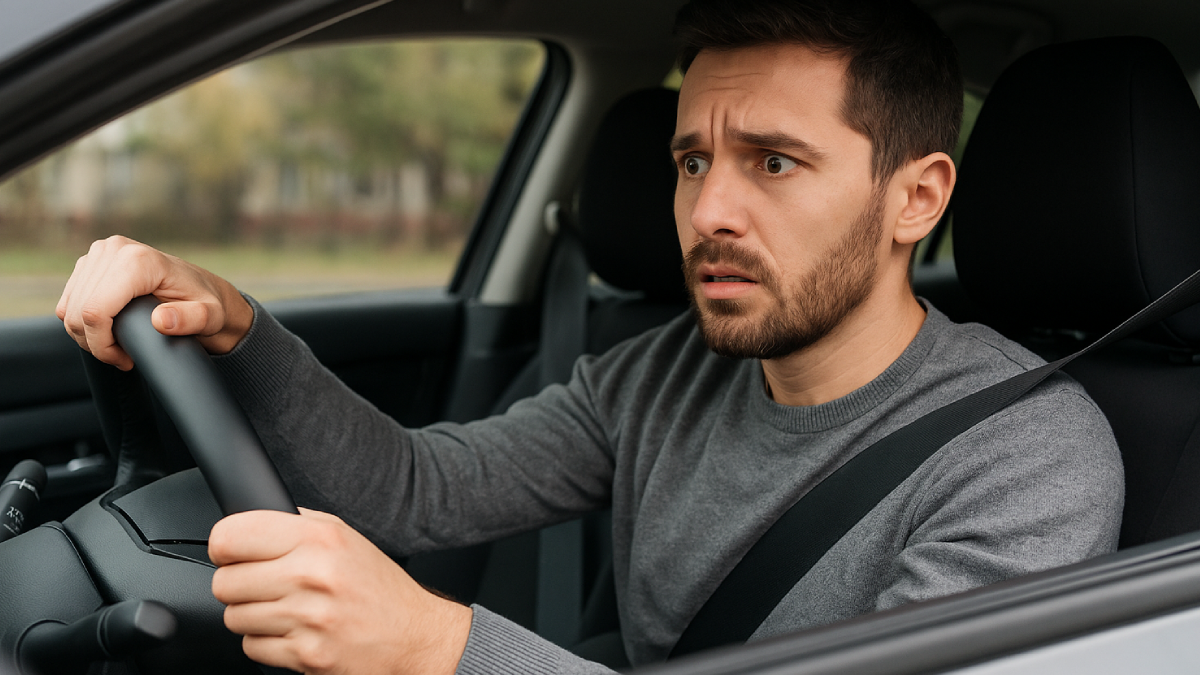 Trafikte bu basit hatayı yapanın ehliyetine anında el konulacak