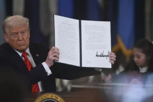 Trump ‘yapay zeka kararnamesi’ imzaladı