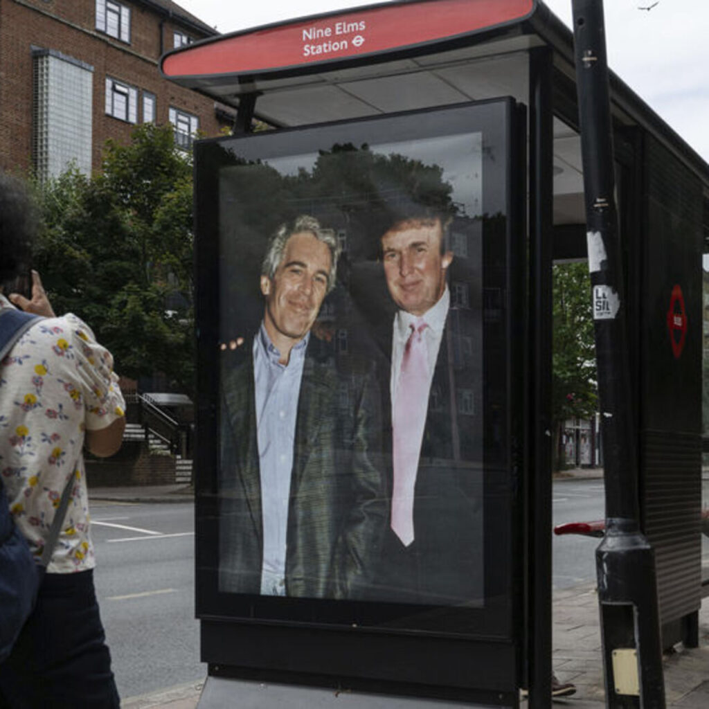 Trump-Epstein bağı yeniden gündemde!
