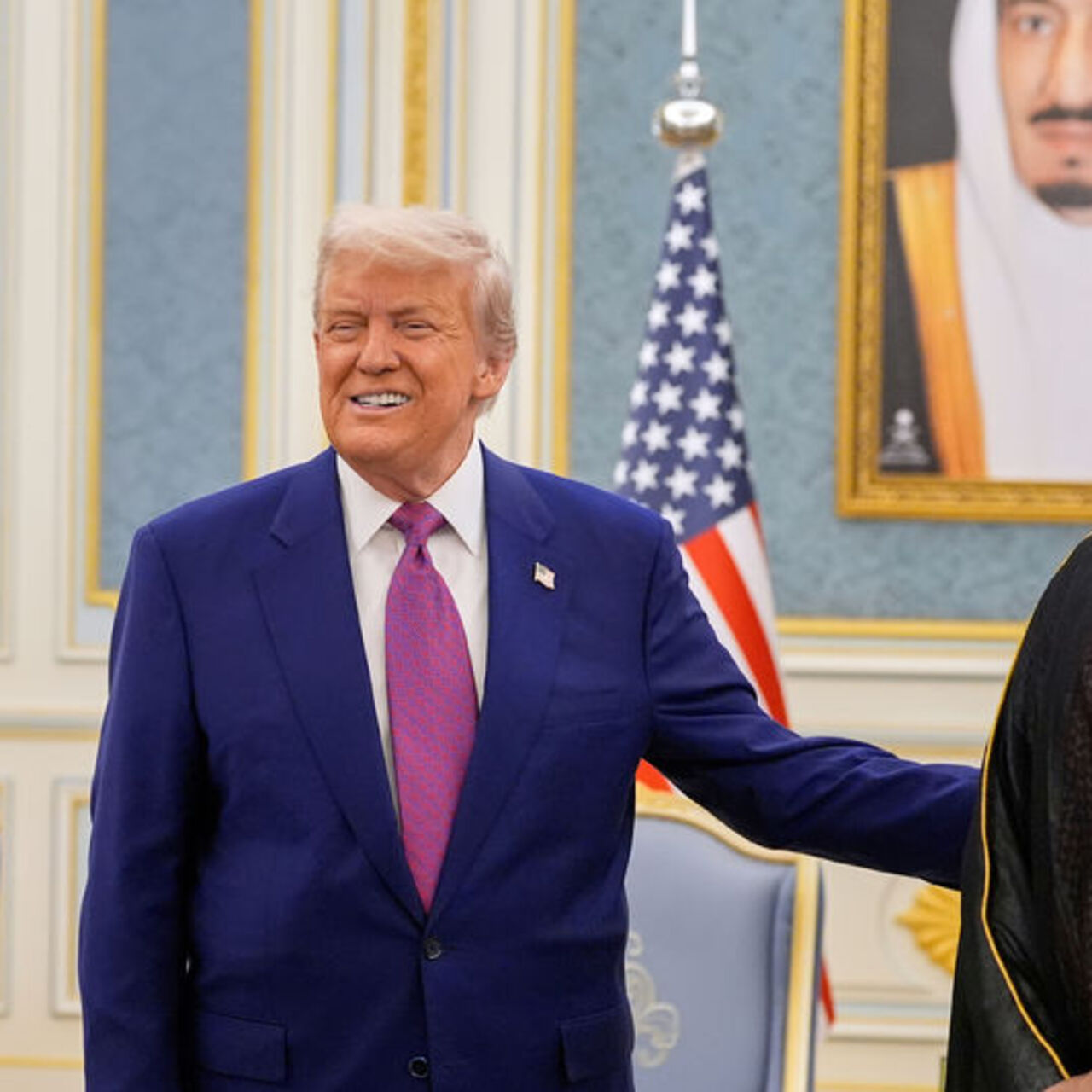 Trump Prens Selman’ı ağırlayacak