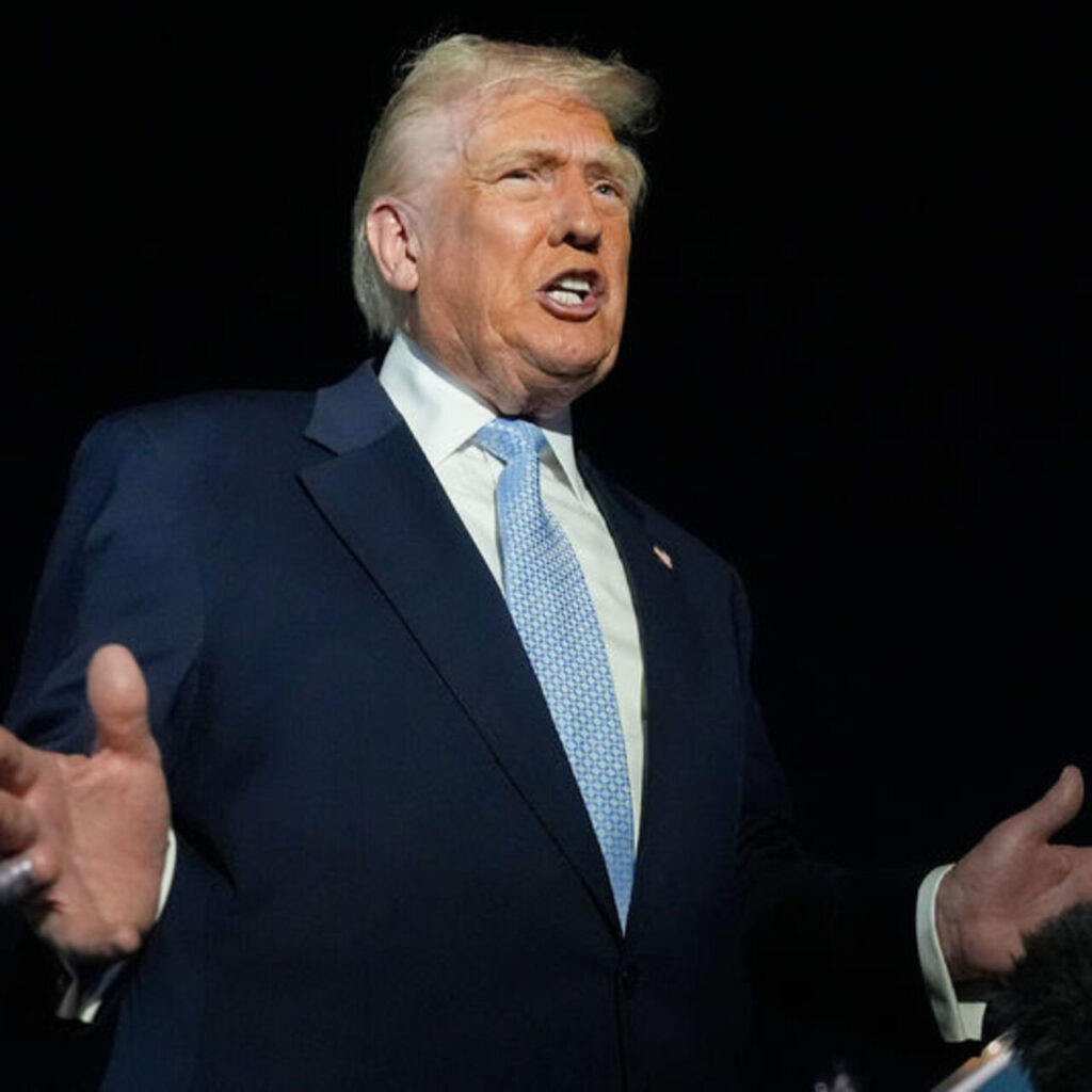 Trump: Saklayacak hiçbir şeyimiz yok