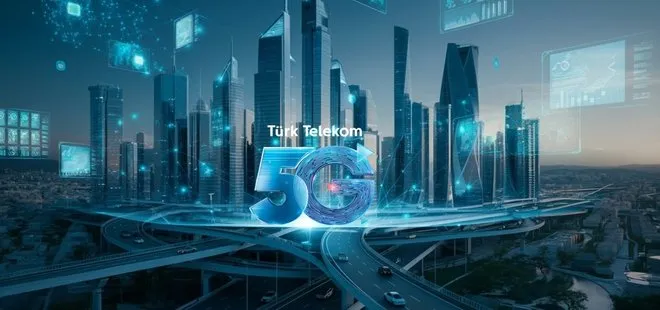 Türk Telekom geleceğin şehirlerini  5G ile inşa edecek!