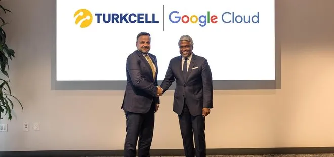 Turkcell Google Cloud ile Stratejik Ortaklık Kurduğunu Duyurdu