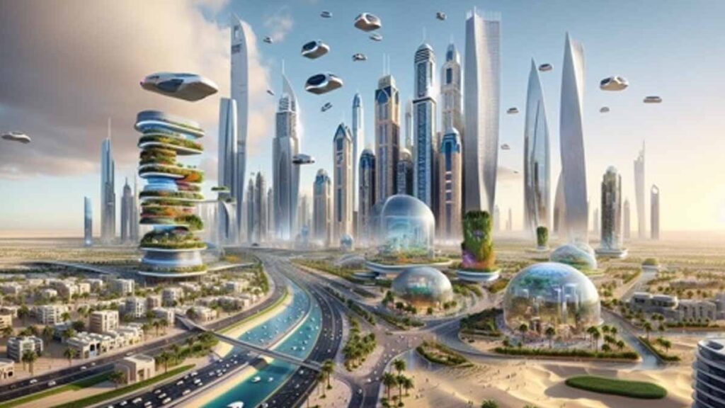 Türkiye 2025’i yaşarken, bu 5 şehir 2100’ü gördü: Dünya’yı 100 yıl önde yaşıyorlar